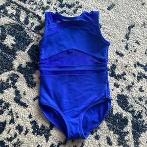 Five dancewear leotard
